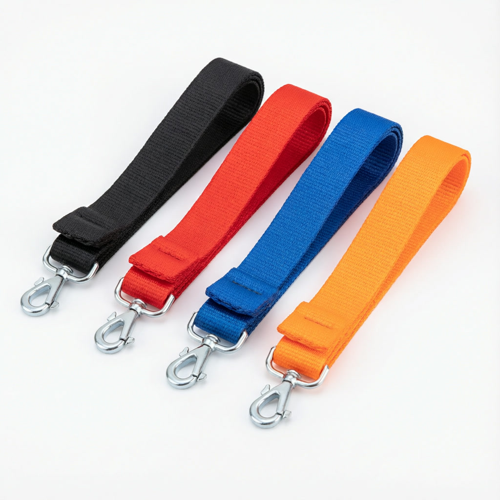 Heavy-Duty Bike Strap Set (4-Pack)