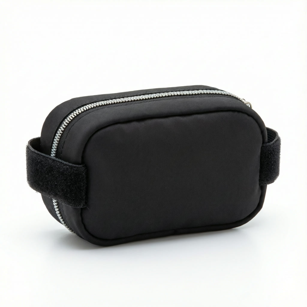 Cycling Handlebar Bag with Phone Pocket