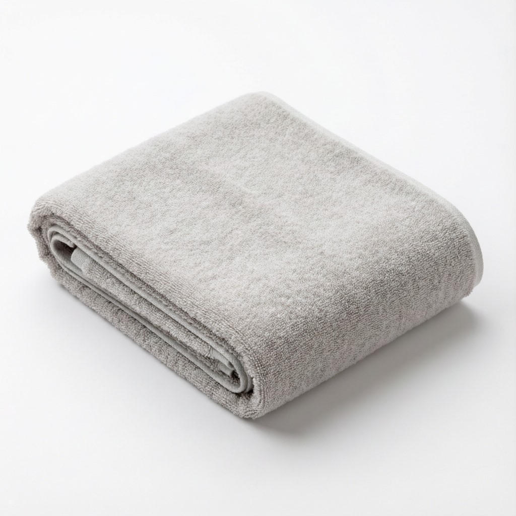 Eco Cotton Yoga Towel for Mat