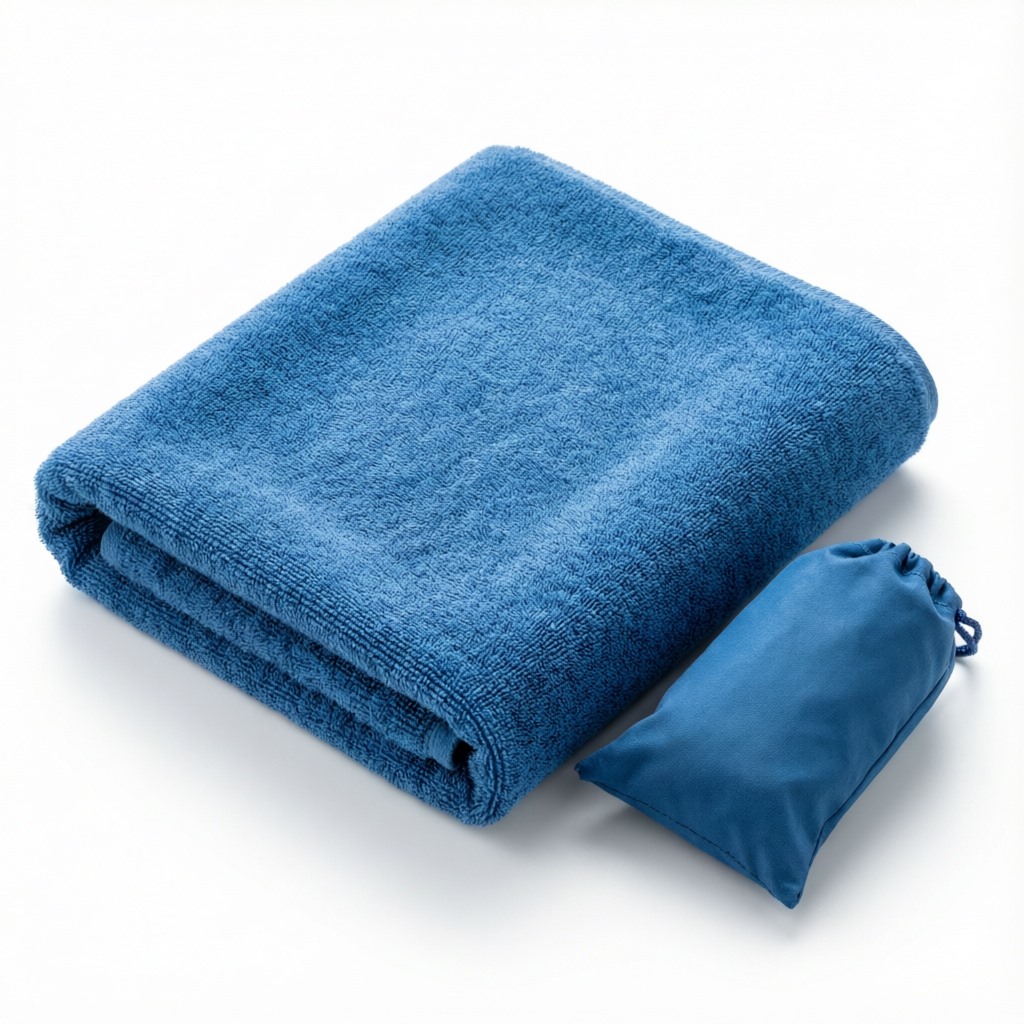 Microfiber Gym Towel 16x32