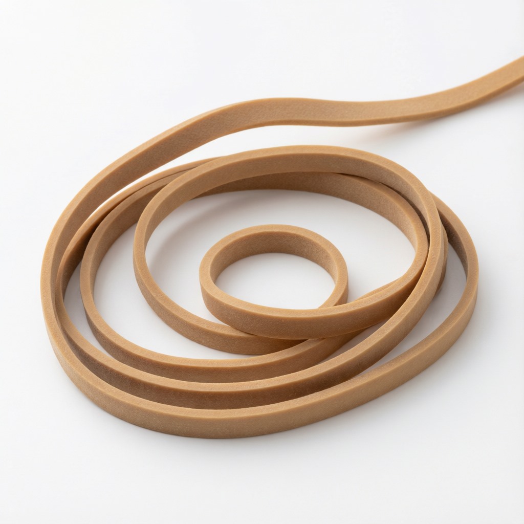 Natural Rubber Stretch Band 8ft
