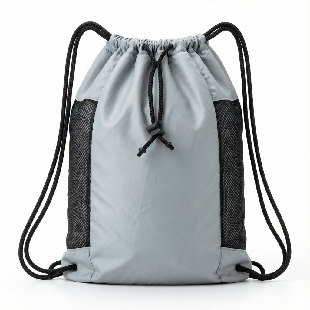 Quick-Dry Drawstring Sport Bag