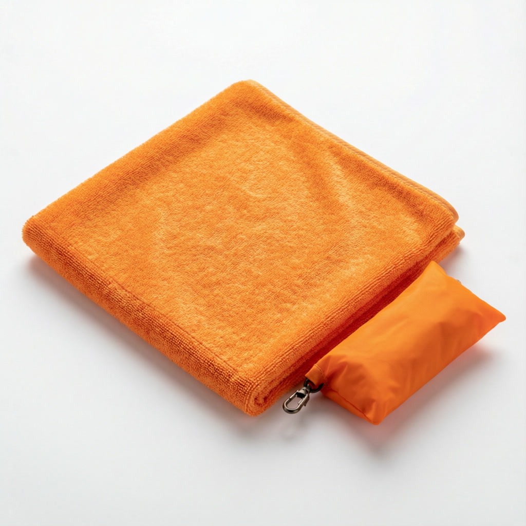 Quick-Dry Travel Sport Towel 24x48