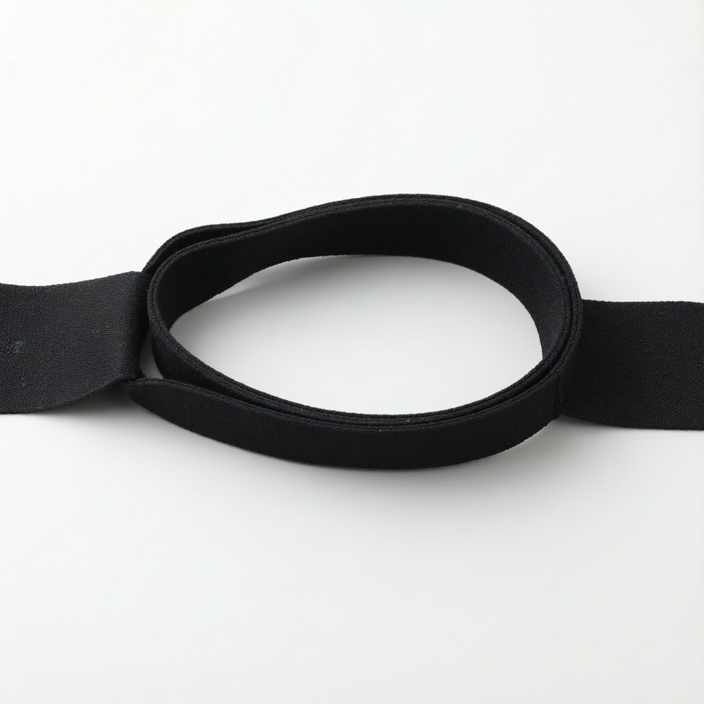 Yoga Stretching Strap with Foot Loop